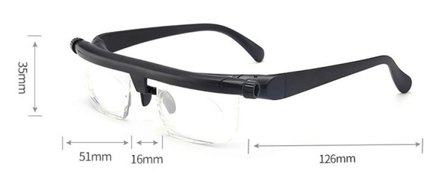 Proper Focus Adjustable Glasses Review 